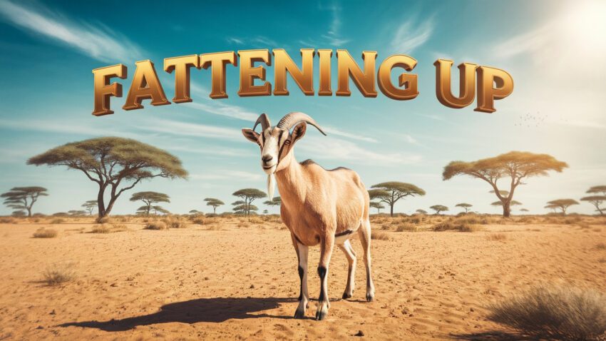 Kalahari Goat Farming