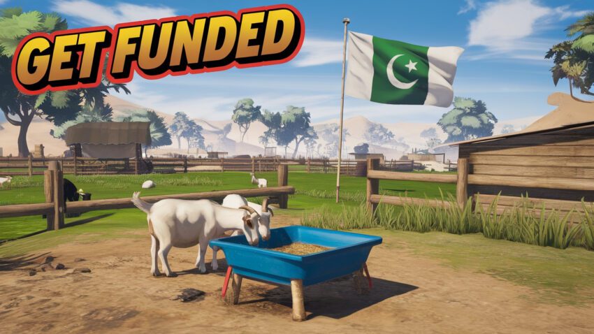 Loans for Goat Farming in Pakistan