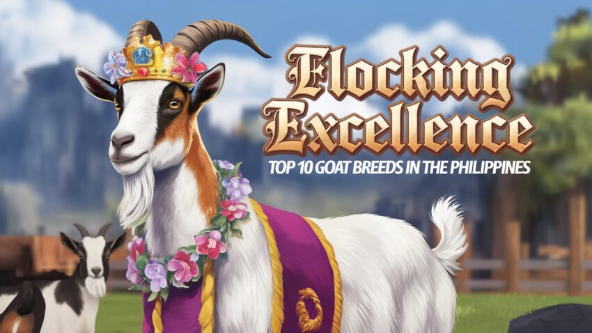 The Top 10 GOAT Breeds in the Philippines