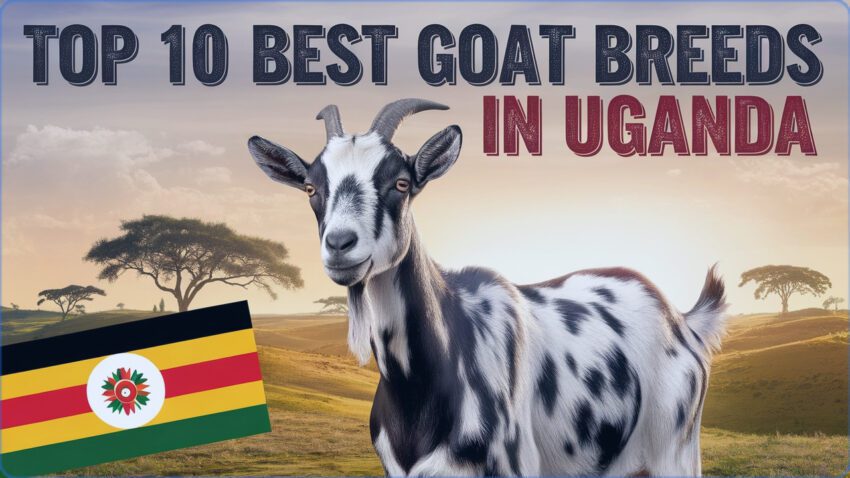 Top 10 Best Goat Breeds in Uganda