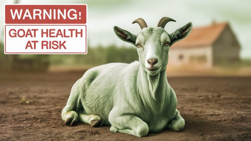 Types of Goat Diseases A Comprehensive List