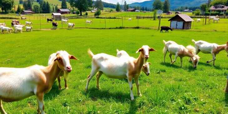 [002] How to Start Goat Farming Business in USA Complete Guide