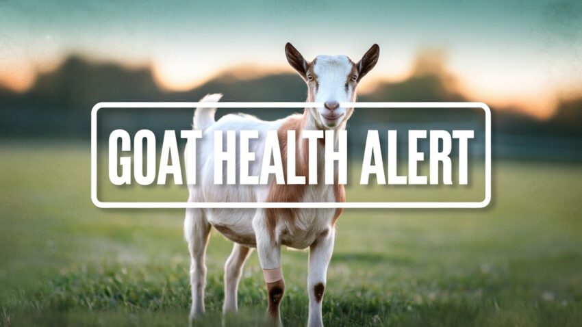 most common diseases in goat