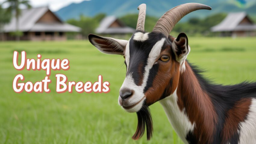 Goat Breeds in Philippines with pictures
