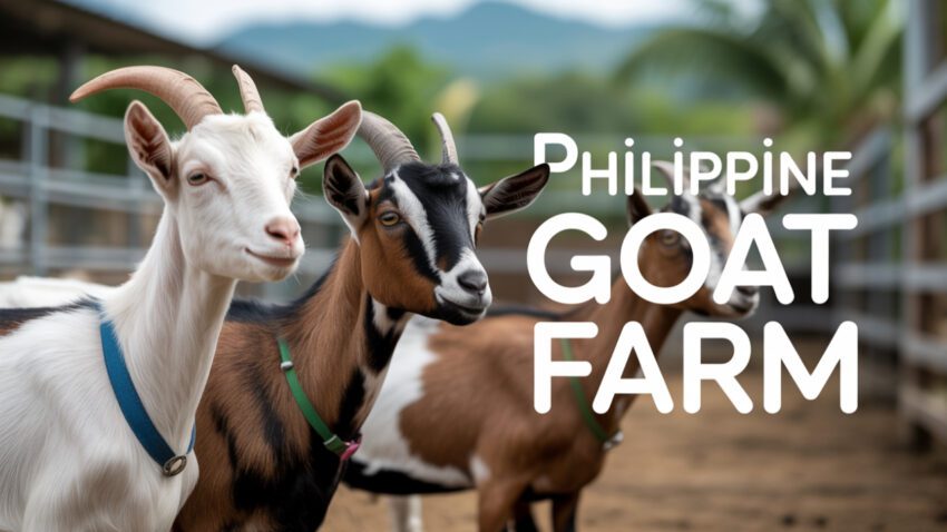 how to start goat farming in philippines